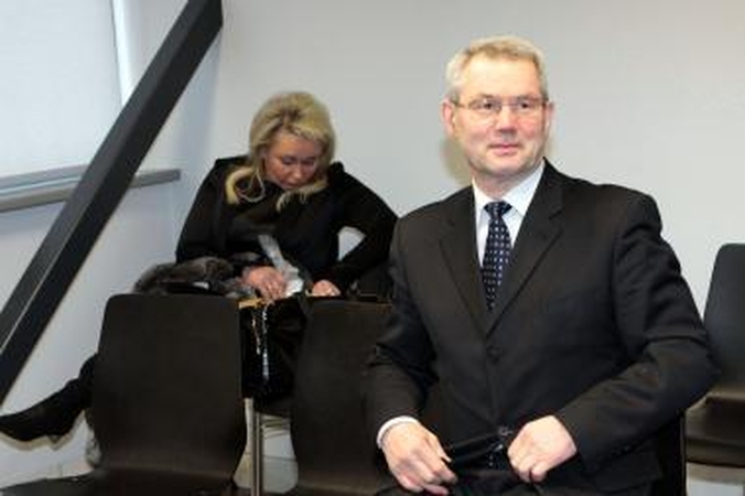 Teismui pagaliau pavyko atversti V.Muntiano bylą (dar papildyta)