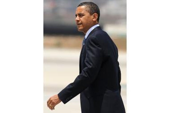 B.Obama nepritaria naujakurių gyvenviečių plėtrai Izraelyje