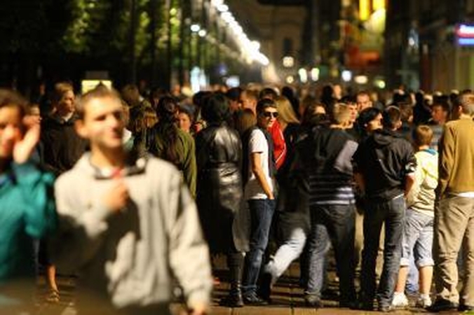 „Kauno naktys“ vyks iki paryčių