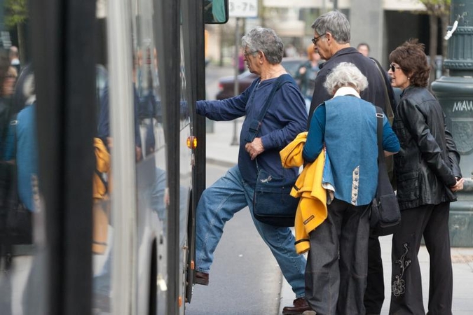 Arenos atidarymo šventei - specialūs autobusų maršrutai (schema)