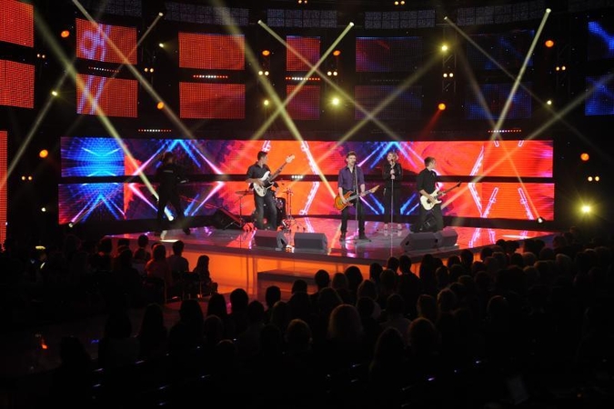 Į „Eurovizijos“ pusfinalį deleguojami „Dar“, „El Fuego“ bei M. Linkytė