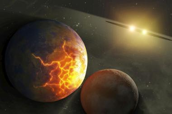 Mokslininkai aptiko didžiausią neutroninę žvaigždę
