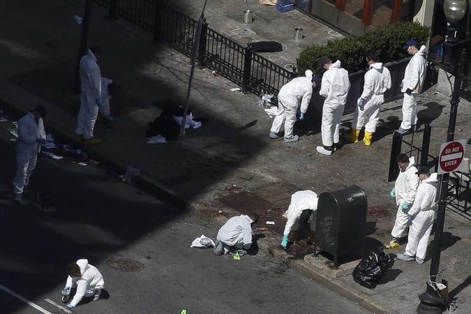 Bostono sprogdinimų byla: įtariamasis nustatytas, bet nesulaikytas