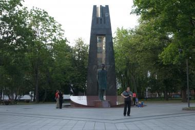 Vilniuje sulaikytas viešoje vietoje šlapinęsis lenkas