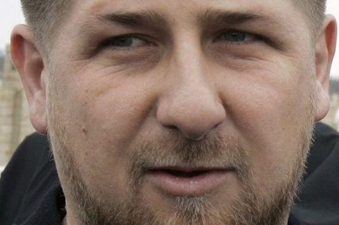 Čečėnjos prezidentas arbitrą išvadino ožiu ir parsidavėliu