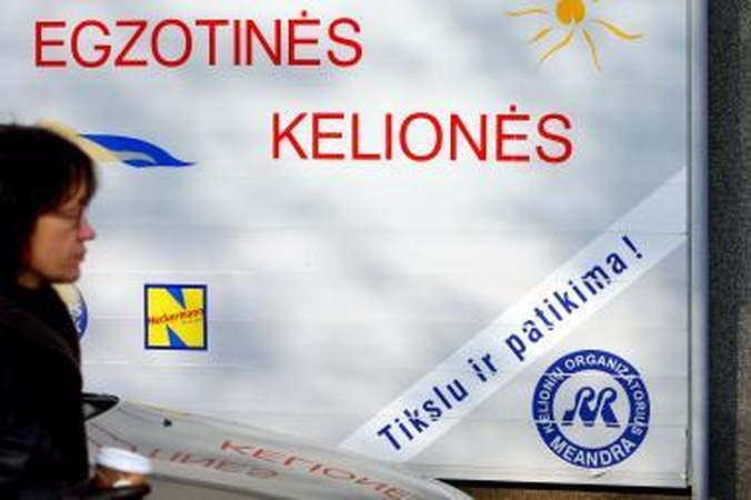Kelionių agentūros „Meandra“ nuskriaustųjų gretos didėja