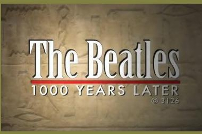 „The Beatles“ – po 1000 metų