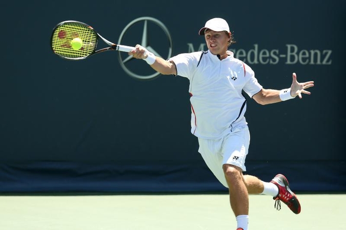 R.Berankis ATP reitinge užima 103 vietą 