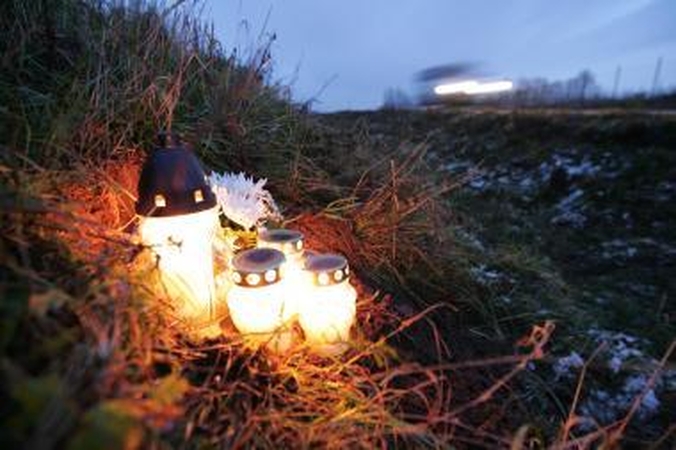 Pajūrio keliuose – dvi avarijų aukos