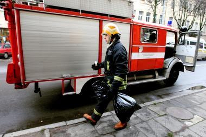 Voko paslaptis dar neatskleista 