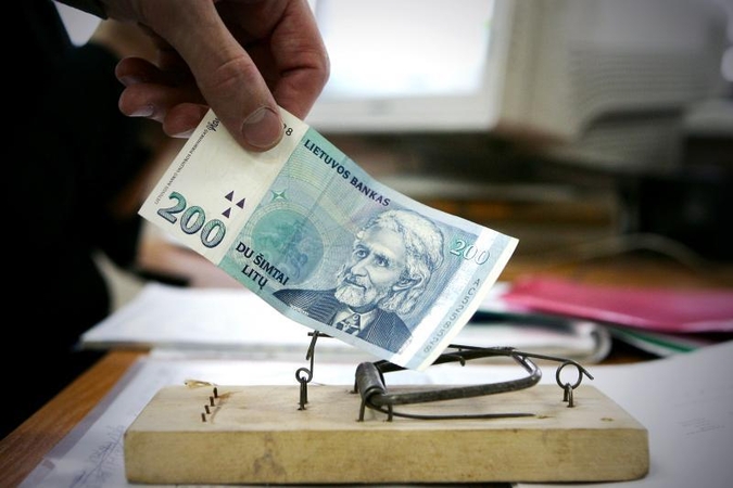 Lietuvos bankas problemų įžvelgia ir kitose kredito unijose