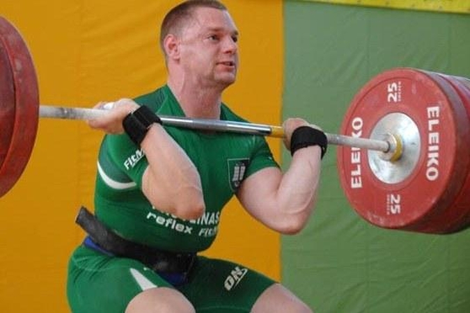 Pasaulio jėgos trikovės čempionatas gali vykti Kaune