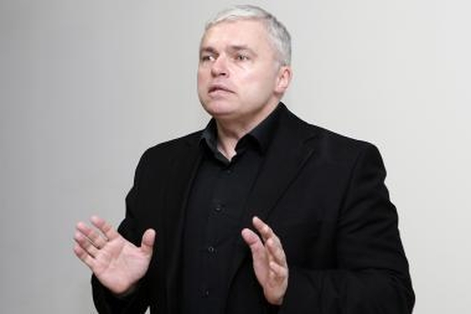 Š.Navickis rašys knygą apie pamarį