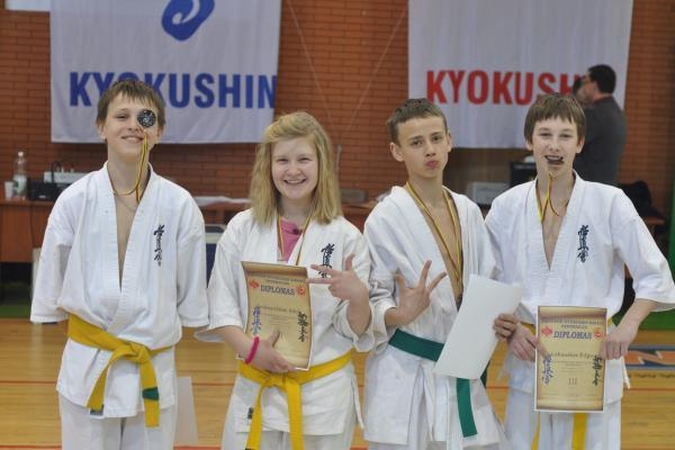 Mokykla „Shodan“ – nepralenkiama trečius metus iš eilės