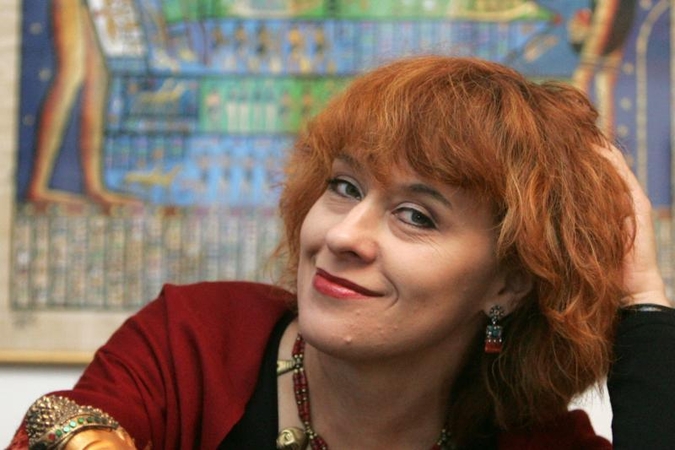 Minint J.Ivanauskaitės 50-metį: atidaroma paroda ir pristatoma knyga