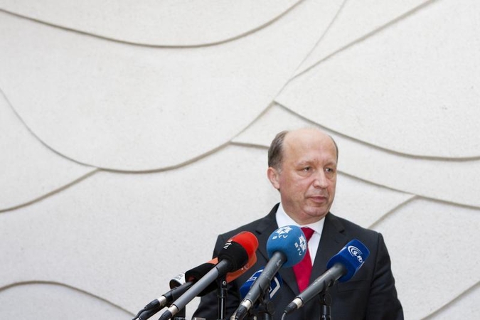 A.Kubilius: sutartis su „Hitachi“ – po akcininkų sutarties suderinimo