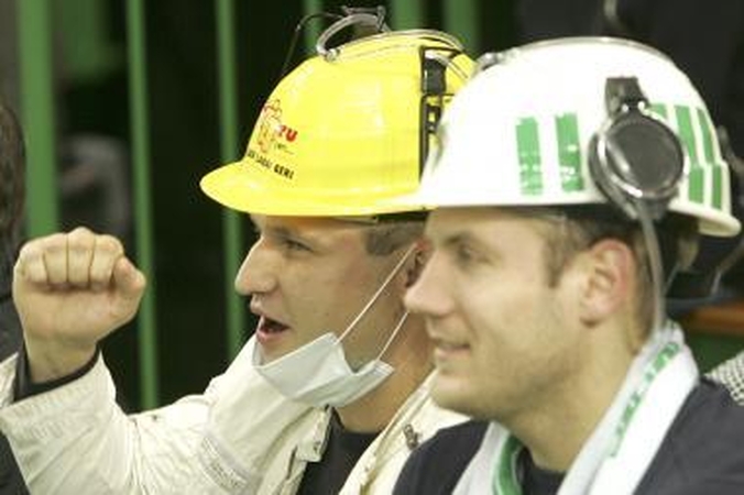 Gripas Kaune aprimo, tačiau džiaugtis dar per anksti