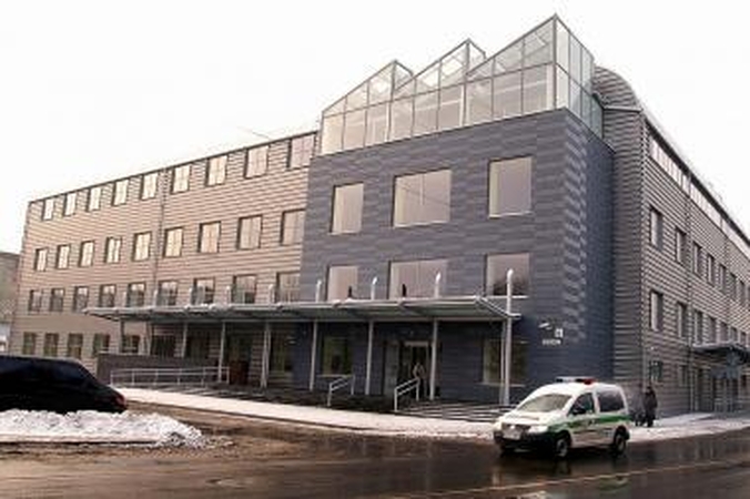 Vilniaus policijos rankose - septynių apskričių komisariatai