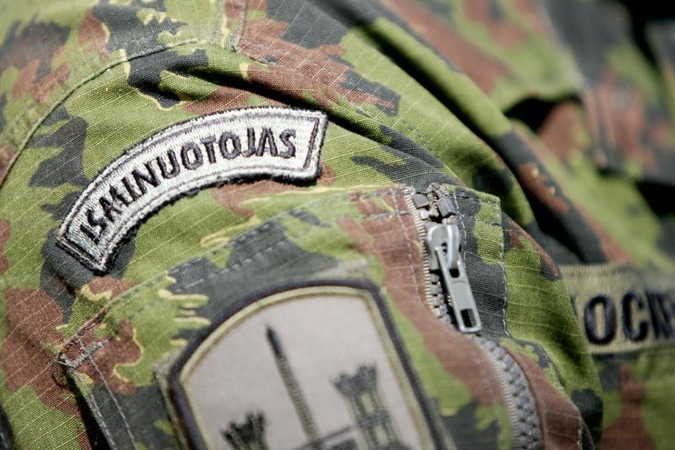 Sostinės gyventojas į namus parsinešė sprogmenis
