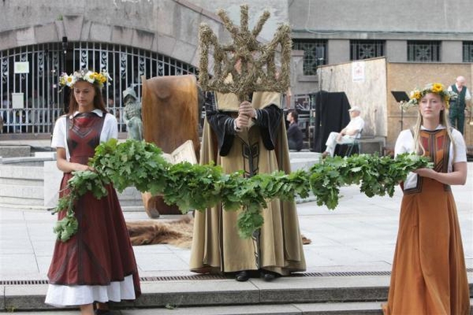 Žalgirio mūšio metinės: su muzika ir ašaromis (papildyta)