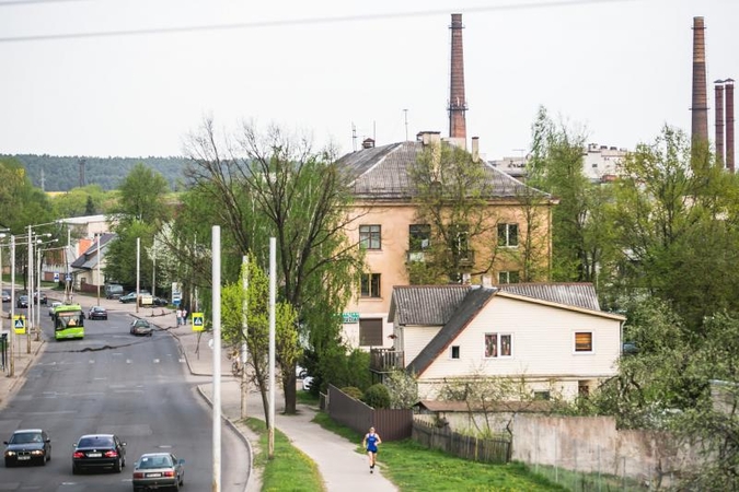 Petrašiūnuose – nuodų bomba. Kas kaltas?