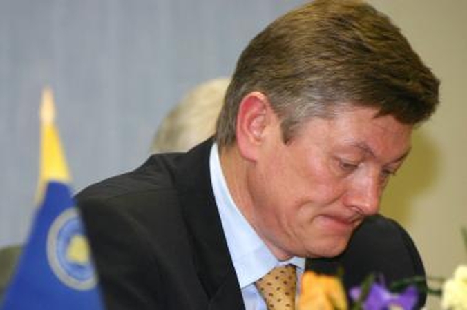 Dėl nuolaidų Lietuvai deramasi Liuksemburge