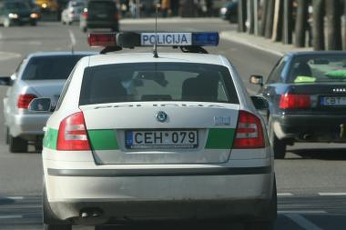 Klaipėdoje avarijoje žuvo vokietis