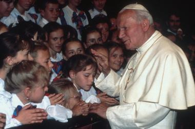 Didįjį penktadienį minimos popiežiaus Jono Pauliaus II mirties metinės