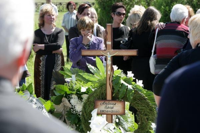 Generalinė prokuratūra prašo nutraukti A.Ūso bylą
