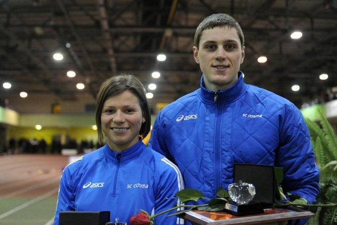 Lietuvai pasaulio uždarų patalpų pirmenybėse atstovaus penki atletai