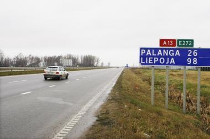 Palangos plente – greitis iki 90 km/h 