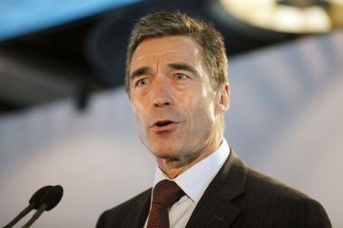 Aljanso vadovas: NATO ir Rusija yra "tvirtame kelyje"