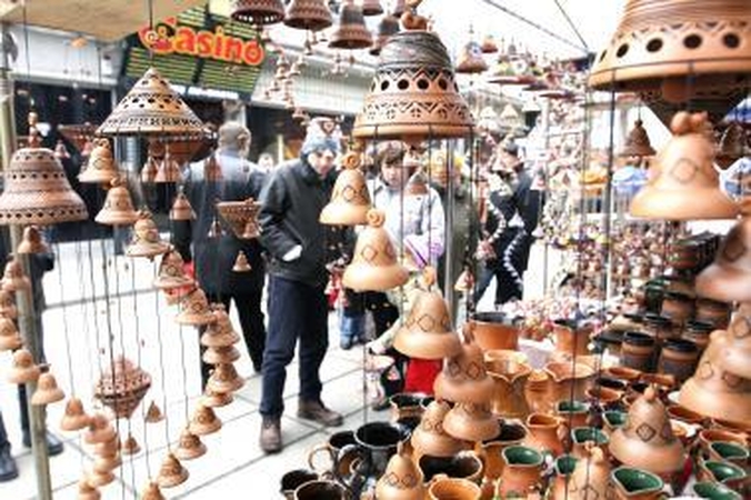 Rudens gėrybių mugėje – paveldo vertybės
