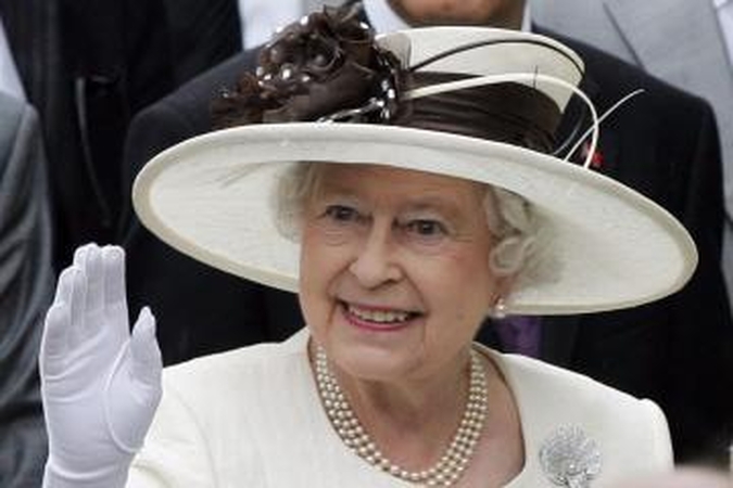 Didžiosios Britanijos monarchija – brangiausia Europoje