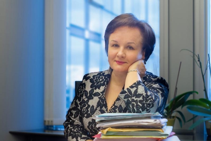 Europarlamentarė L. Andrikienė traukiasi iš TS-LKD pirmininko rinkimų 