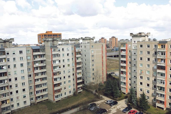 Būsto administratoriams – netikėtas kirtis