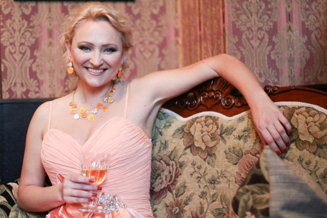 Aktorė I. Norkutė atsikratė 14 kilogramų