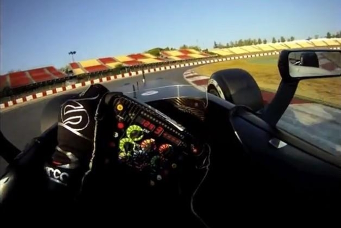 „F-1“ boliduose kitais metais gali būti naudojamos HD raiškos kameros