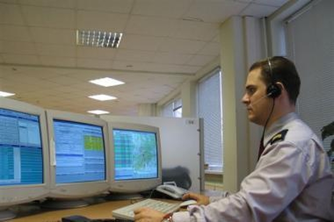 Vėlinių savaitgalį - mažiau pagalbos skambučių