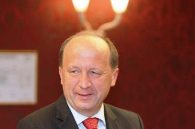 Premjeras: galimybę skolintis rinkose reikia išnaudoti
