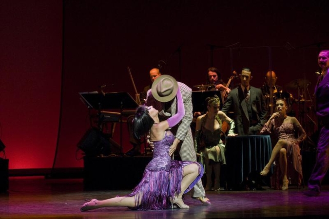 Vienintelis trupės „Tango Pasion“ šou Lietuvoje vyks Klaipėdoje