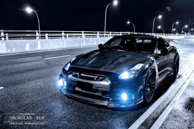 Įamžinta „Nissan GT-R“ istorija