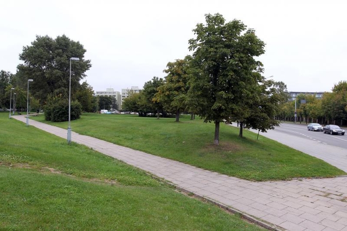Yra sklypas – reikia naujo teismų pastato?