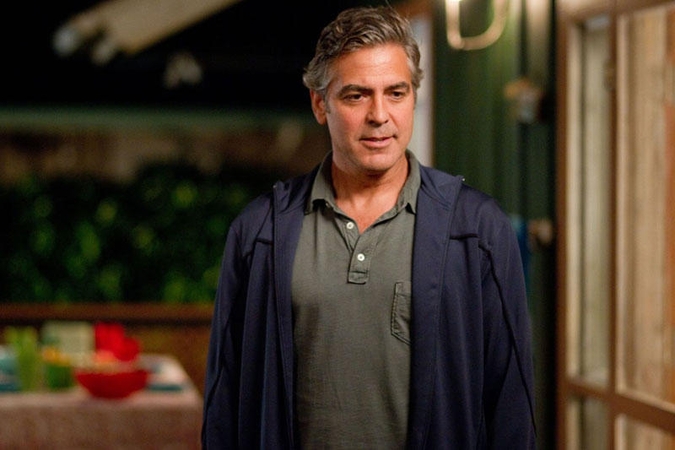 G.Clooney taps liudininku S.Berlusconi byloje