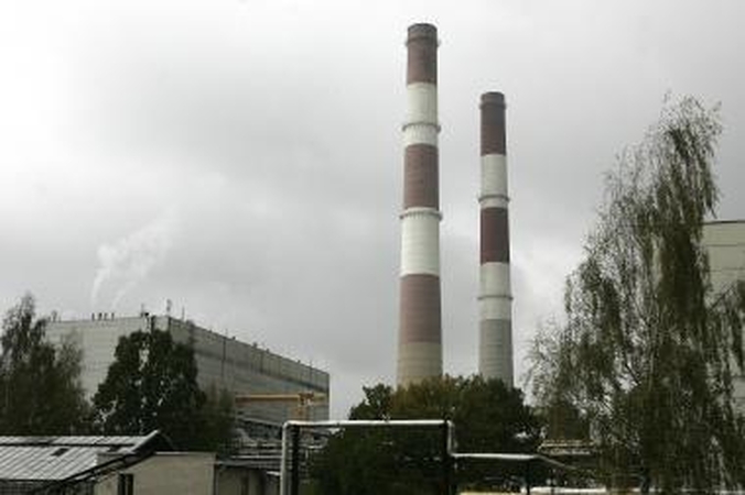„Gazprom“ įmonei dėl netesybų skirta bauda