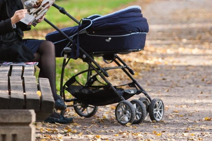 Sukčiauti motinystės išmokomis bandžiusioms moterims – baudos 