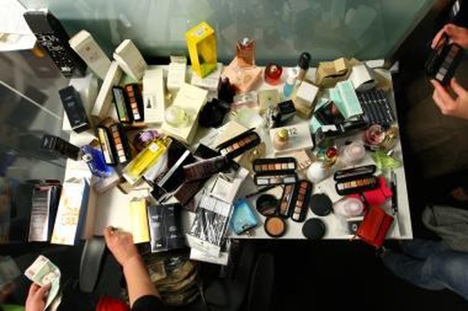 Grožio formulė: išmeskite pasenusią kosmetiką