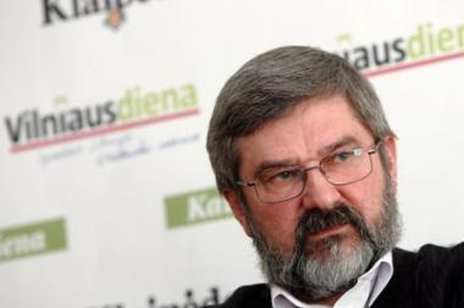 Kandidatas į ministrus atsiras po Prezidentės dekreto dėl A.Čapliko