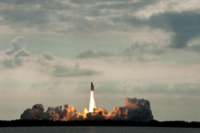 NASA dalinsis rusiško raketų variklio technologijomis su privačiomis kompanijomis
