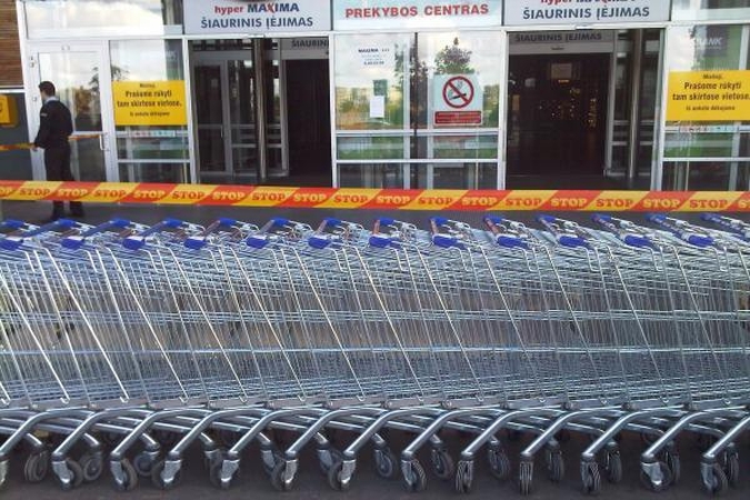 Krizės pabaiga Lietuvoje pranašaujama 2011 m.
